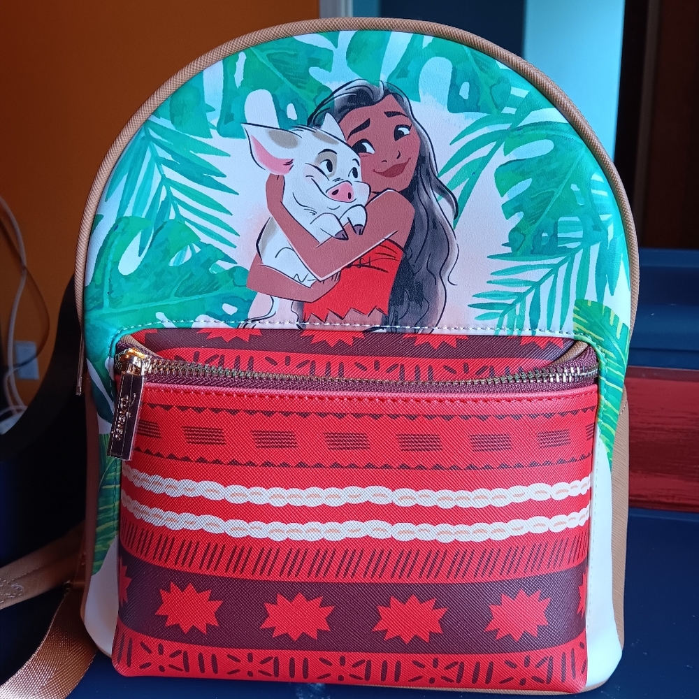 Loungefly Disney Danielle Nicole Backpack